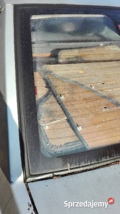 Szyba tylna podgrzewana polonez atu boczne Suskowola sprzedam