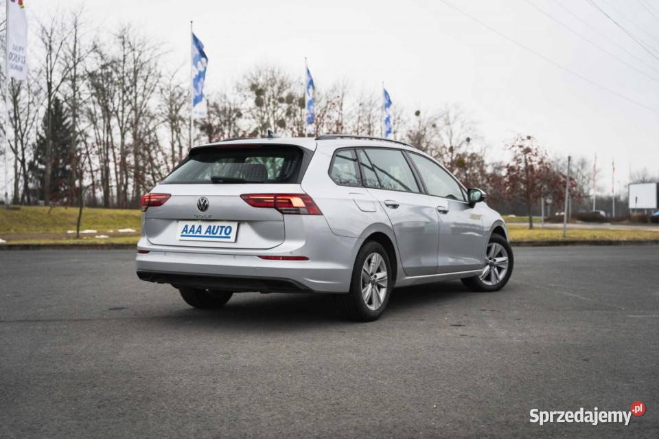 VW Golf 15 TSI czujnik zmierzchu Zabrze