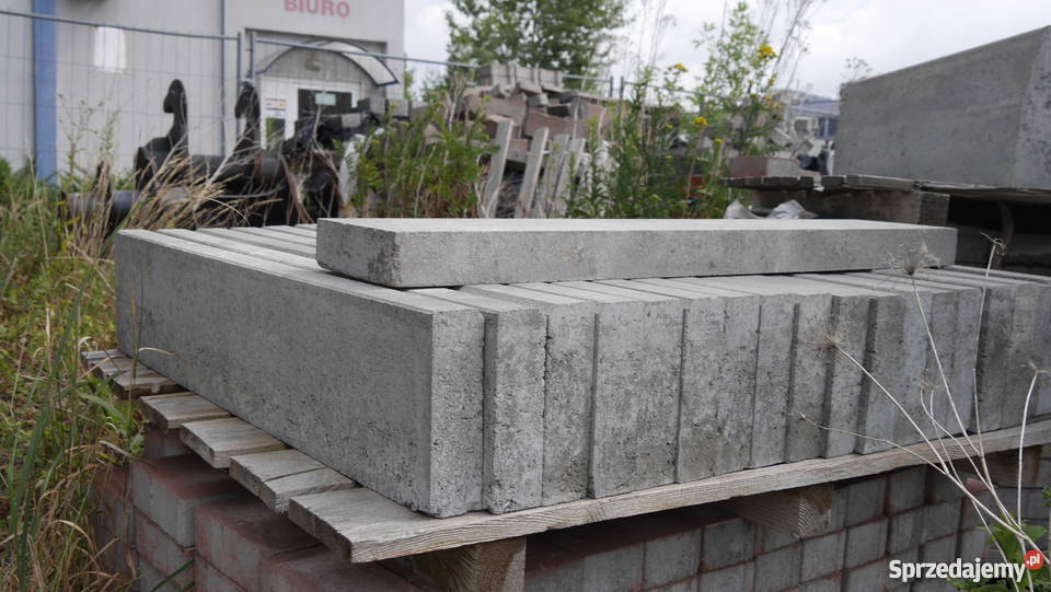 sprzedaż galanterii betonowej Łódź