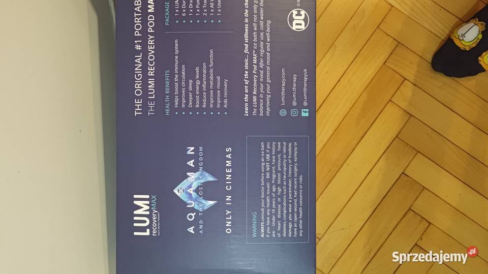 Nowa Wanna do Morsowania małopolskie Tarnów