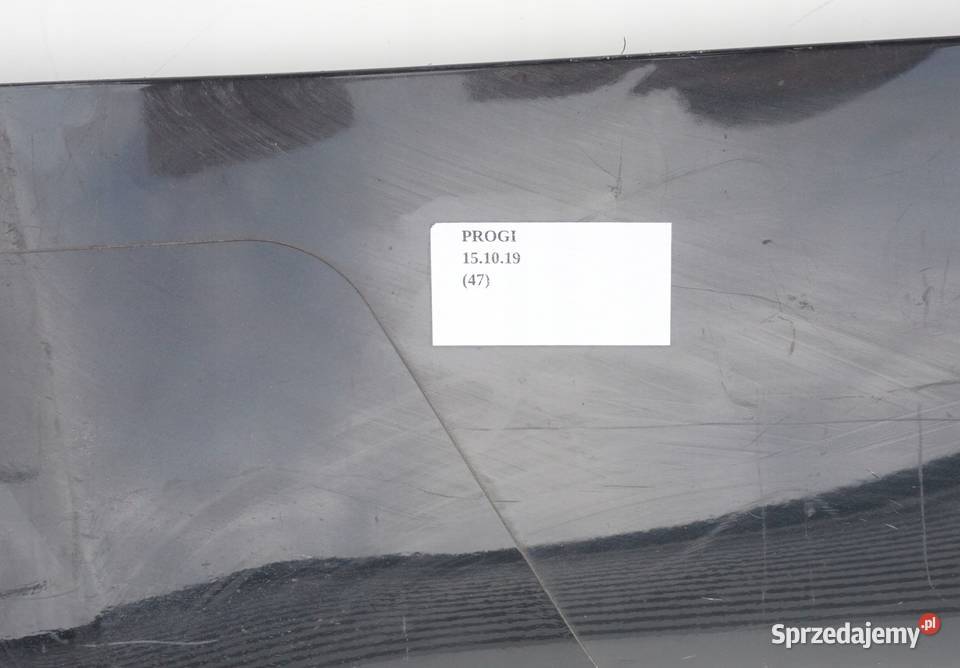 LISTWA PROGOWA PRAWA PRÓG NISSAN 350Z 76852CD040 Nowy Tomyśl