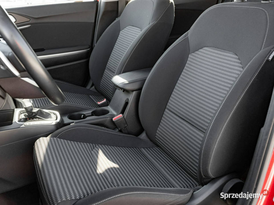 Kia Ceed WA7866H15 TGDI M DCT 2 stref klima Kcof Samochody osobowe Gdańsk