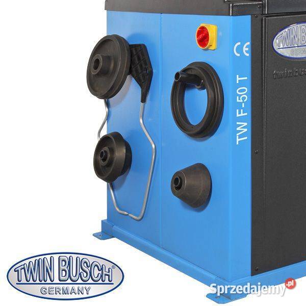 Montażownica TW X80T Wyważarka TW F50T Narzędzia warsztatowe Tychy