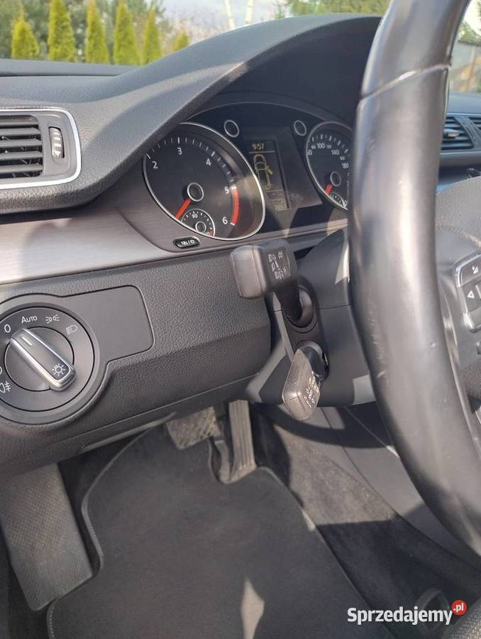 VW Passat B7 czujnik parkowania Kielce