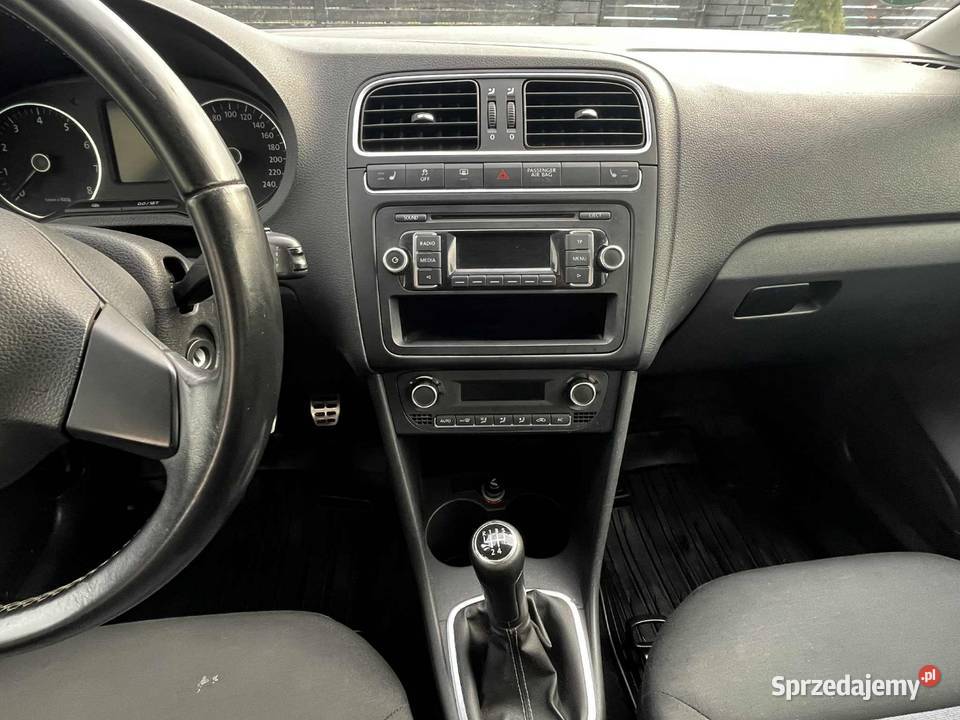 VW polo bezwypadkowy Bogato wyposażony Żywiec