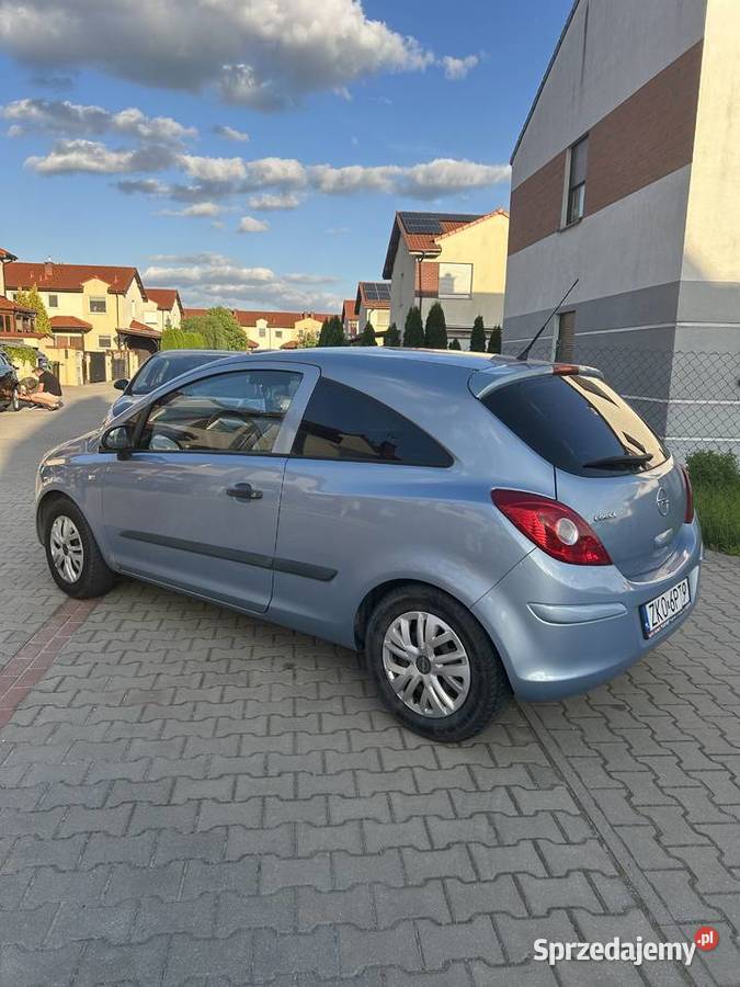 Sprzedam OPLA CORSĘ D Corsa Żychlin