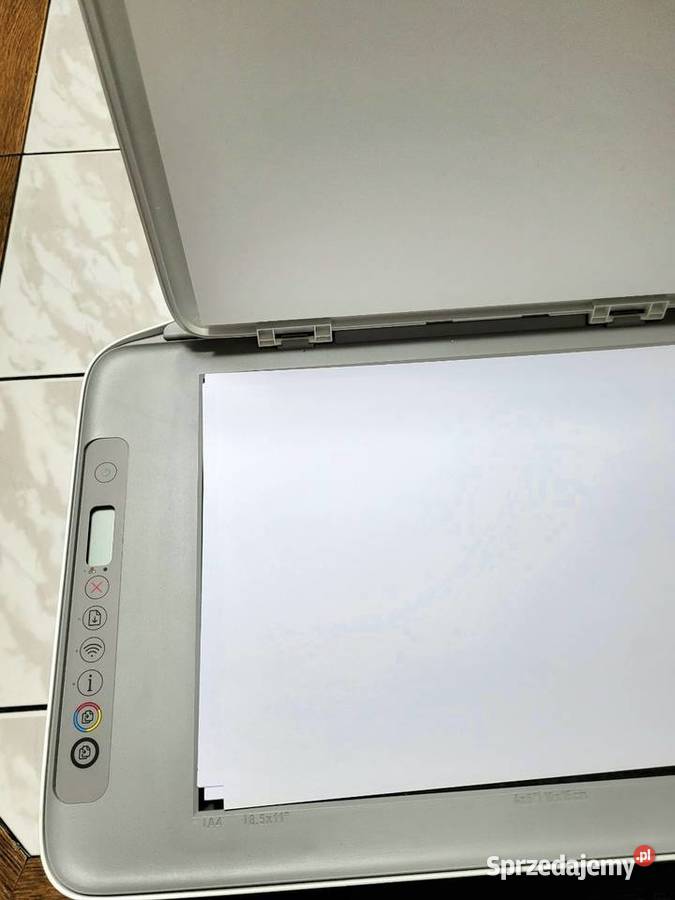 Drukarka hp DeskJet 2720e Stan idealny śląskie Racibórz