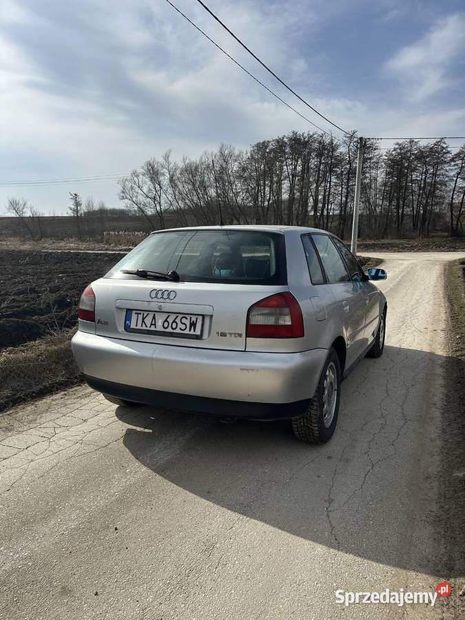 Audi A3 8L 19 TDI Lift