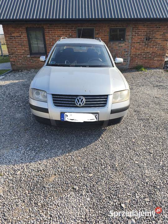 Volkswagen Passat kombi świętokrzyskie