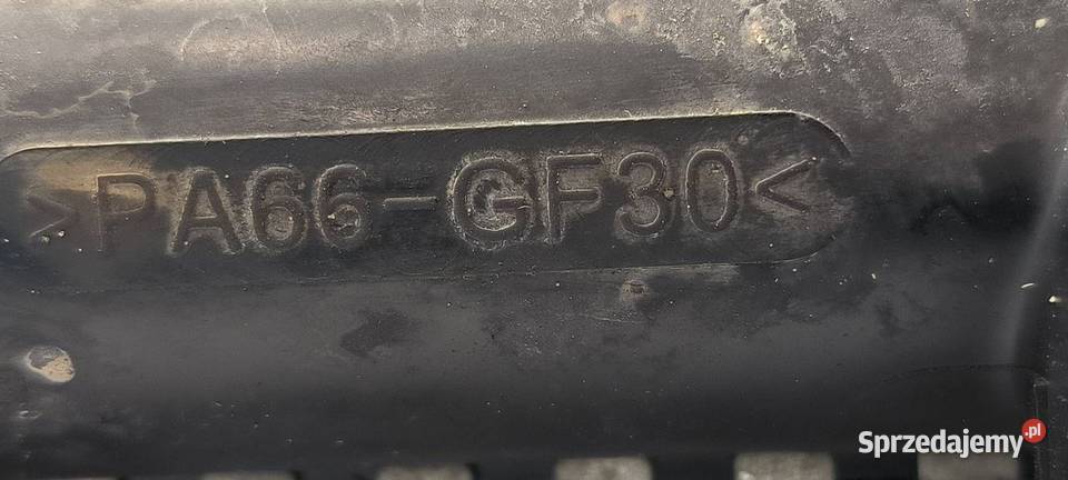 CHŁODNICA WODY PEUGEOT 206 20211020