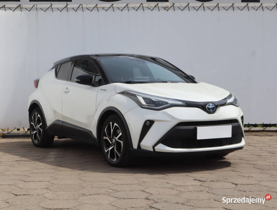 Toyota CHR 20 Hybrid Łódź