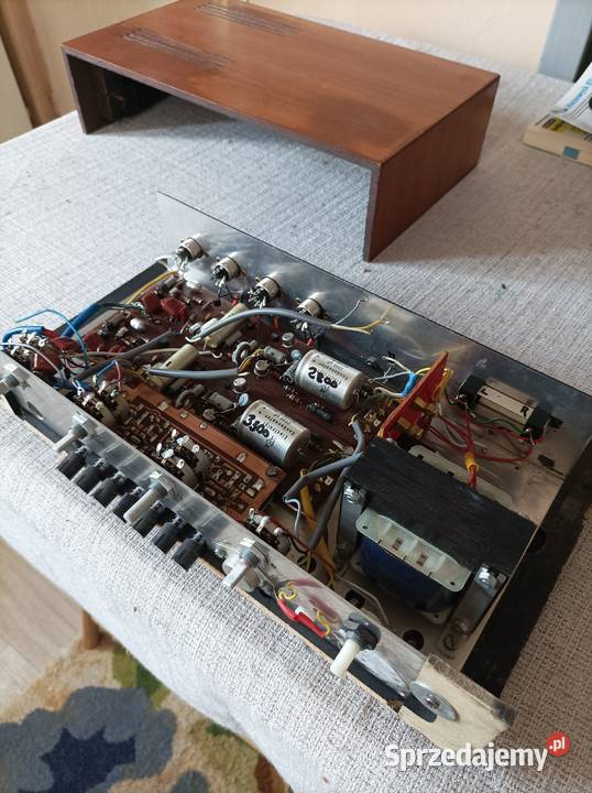 QuelleFrth Type V 794 wzmacniacz germanowy