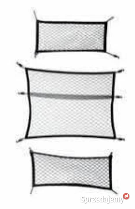 Siatka bagażnika Skoda Superb 3V9867613A7EY Organizery i siatki małopolskie Zakliczyn