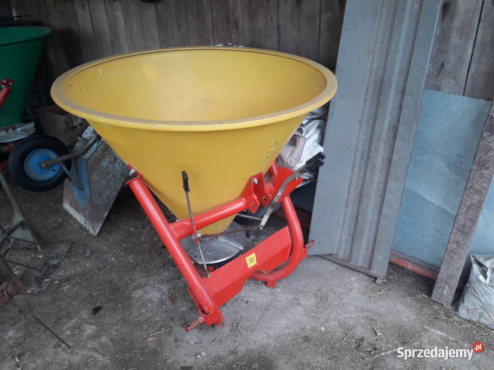 Rozsiewacz Lejek Radom