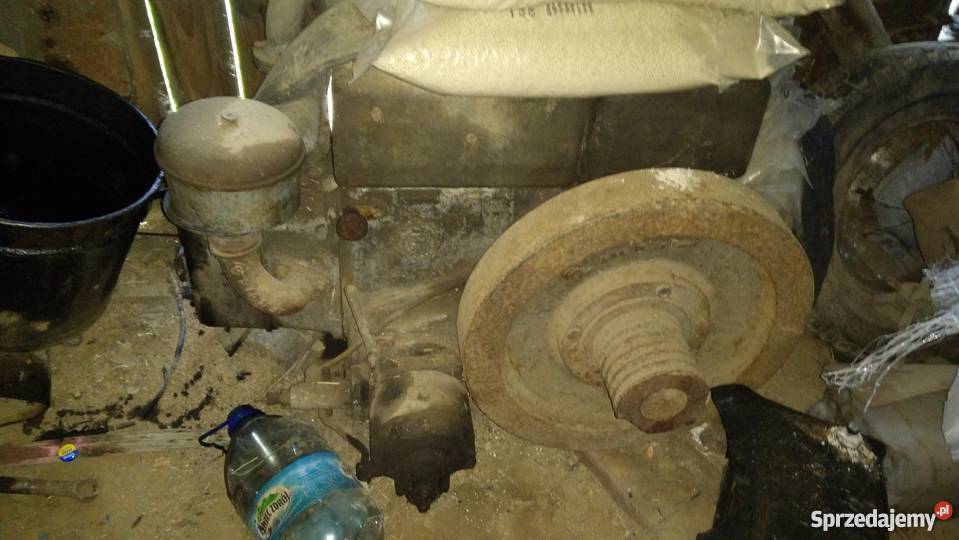 Silnik Es 60 podkarpackie Rzeszów