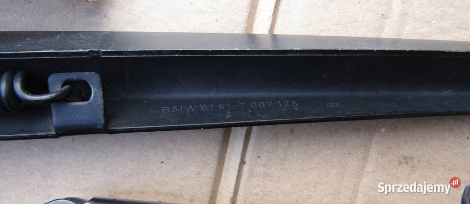 RAMIONA WYCIERACZEK BMW 3 E46 70039317007128 Mysłaków