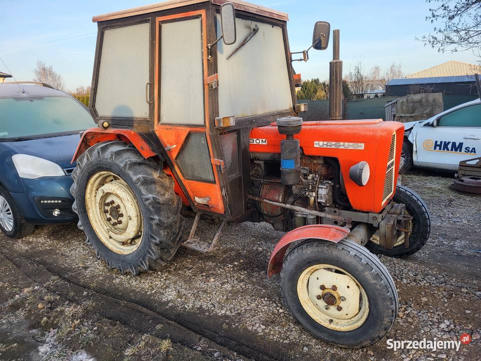 Ursus c330 1990 Wiskitki