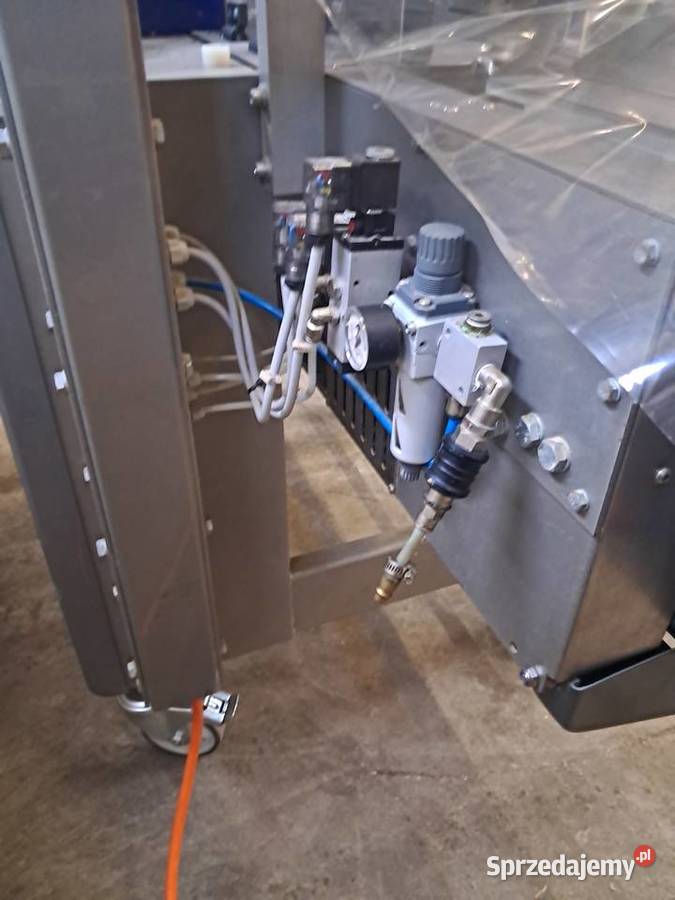 Maszyna do pakowania flowpack GSP 45 Evo Rzeszów