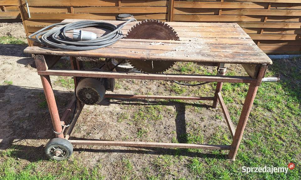 Krajzega 45 kw do cięcia drzewa Sochaczew