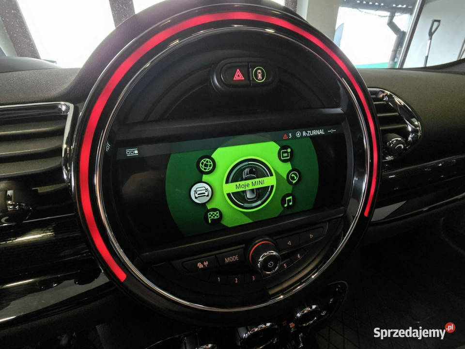 Mini Cooper S 20 Clubman SD 190 All4 4x4 Automat Ustroń