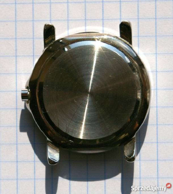 ZEGAREK MARKI QUARTZ Piszczac