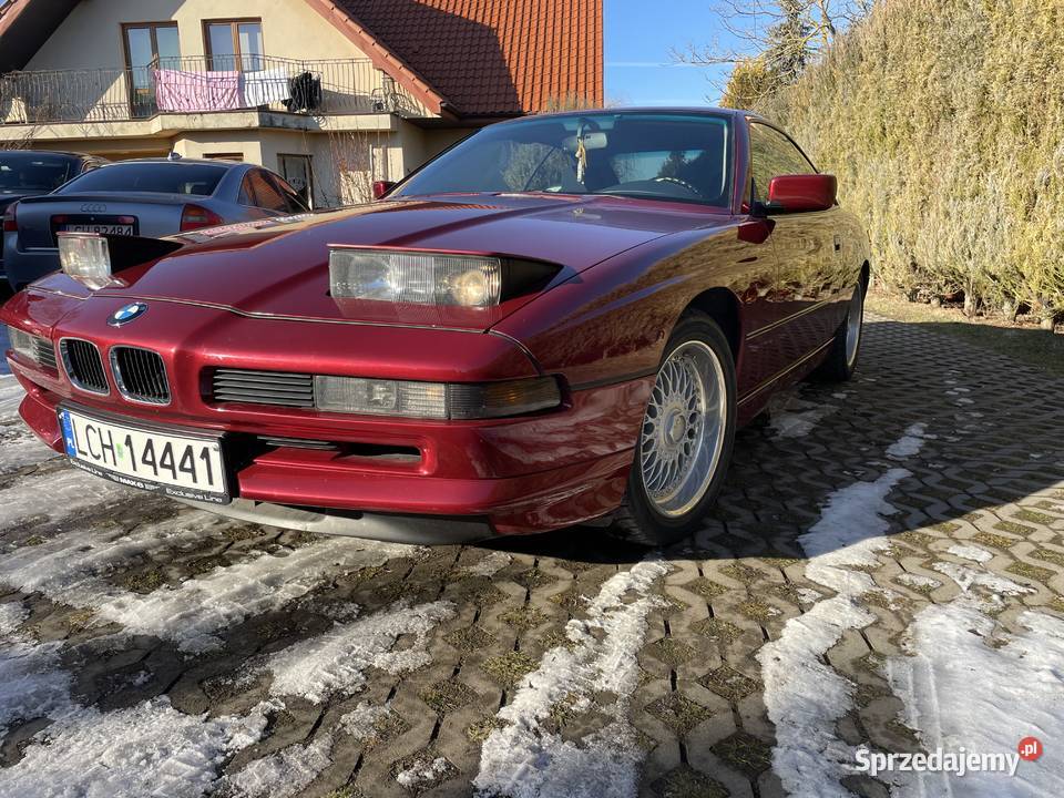 850 CI automatyczna Chełm sprzedam