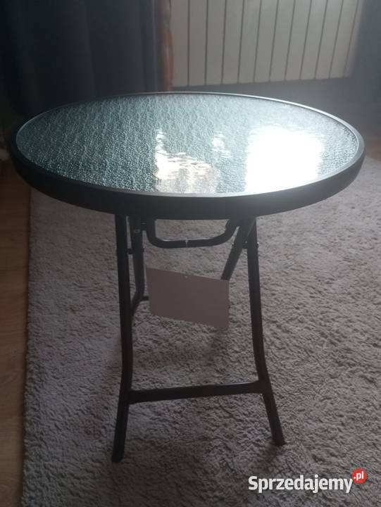 Stolik kawowy ogrodowy świętokrzyskie Końskie