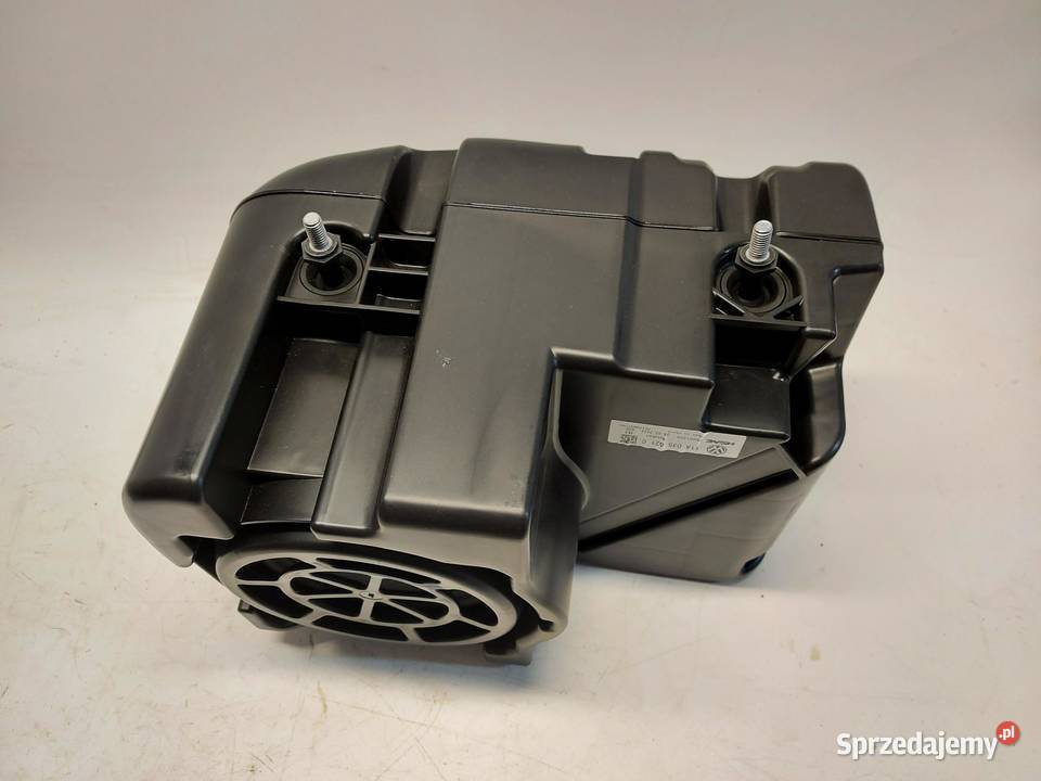 Audi Q4 ETRON 89A 89E GŁOŚNIK SUBWOOFER