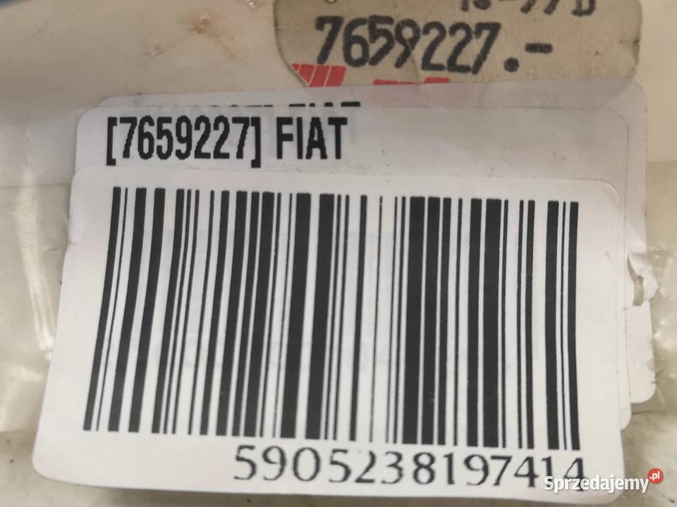 ZŁĄCZKA PRZEWODU FILTRA PALIWA FIAT TEMPRA lubelskie