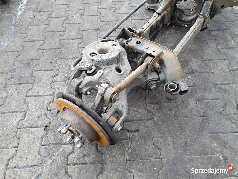 BELKA SANKI TYŁ FORD MONDEO MK5 Lipno sprzedam