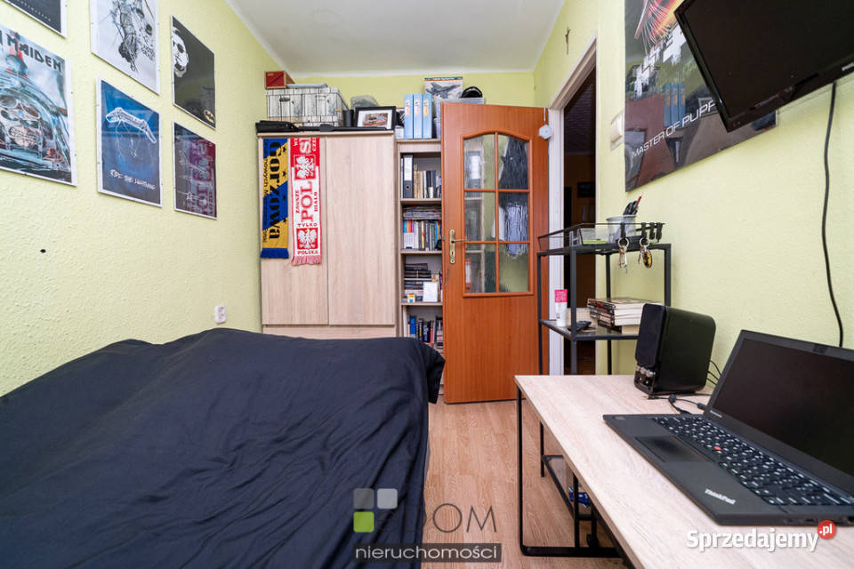 Mieszkanie 462m2 3 pokoje Gorzów Wielkopolski sprzedam