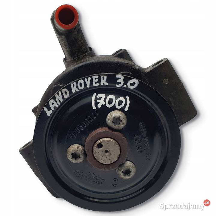 POMPA ZAWIESZENIA ACE Land Rover Discovery IV 30 Pozostałe Chełm