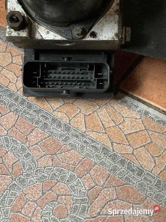ABS Fabia II 6R0907379J Margonin