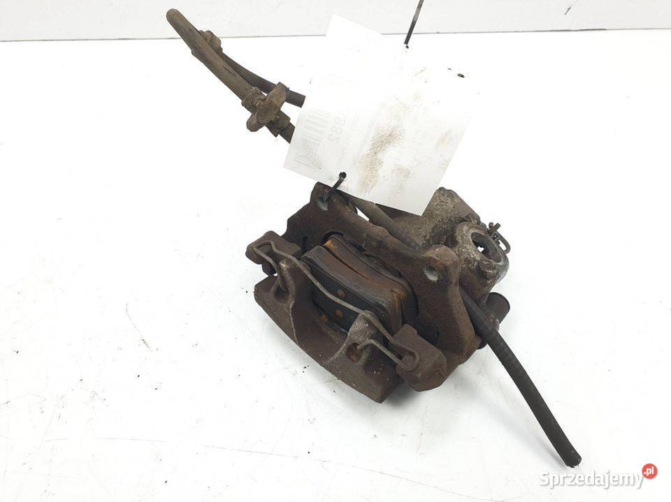 ZACISK HAMULCOWY TYŁ PRAWY CITROEN C5 9657281380 Lipno