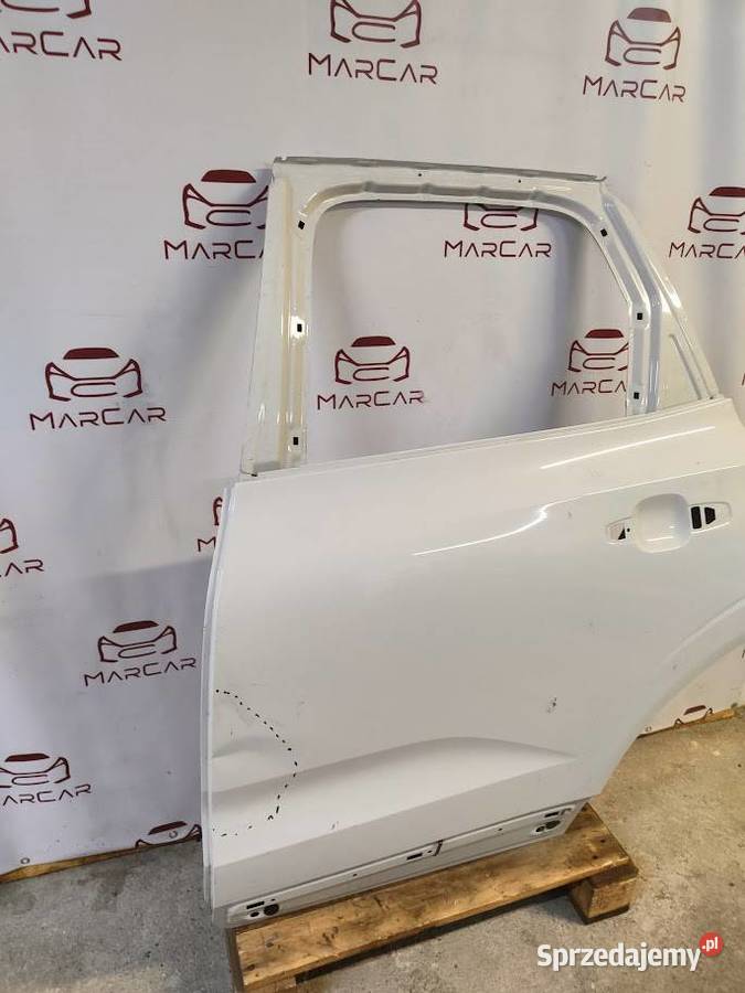 Drzwi Lewy Tył Volvo Xc60 Xc 60 II 2017 Pleszew