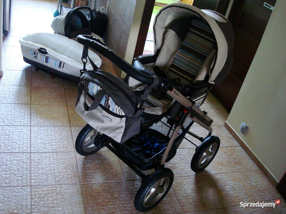 Bebecar Vector At głęboki spacerówka i fotelik s zachodniopomorskie Police