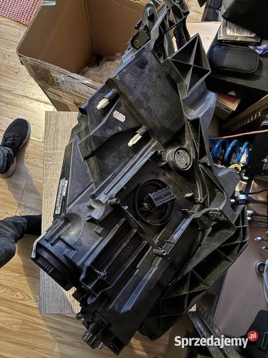 Lampa reflektor prawy przód Seat Leon III 3 FR Sokołów Podlaski