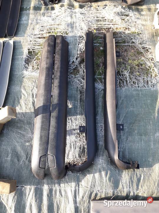 Części różne Volkswagen Polo 86c 6n Golf 2 3 osobowe Działoszyn