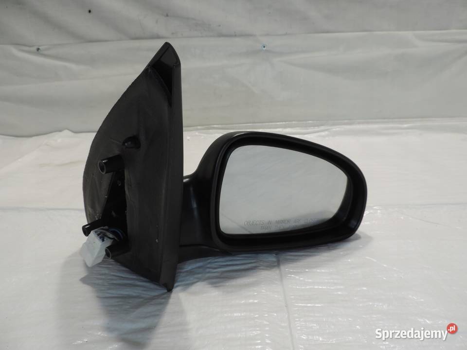 LUSTERKO CHEVROLET AVEO 96543119 5PIN PRAWE NOWE Motoryzacja