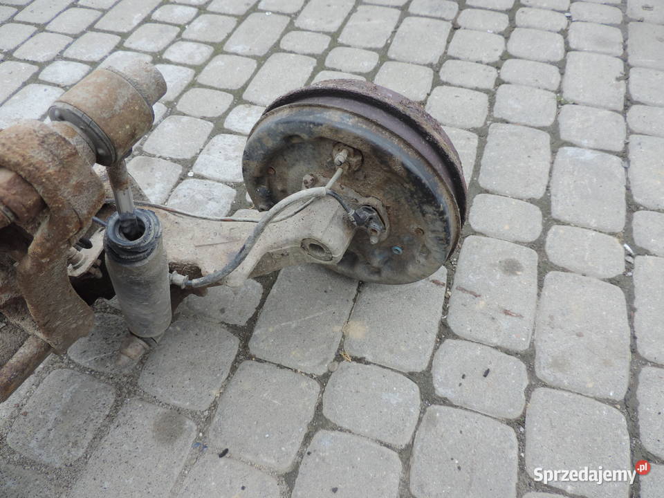 BELKA ZAWIESZENIA TYŁ CITROEN BERLINGO I FL Nowy Sącz