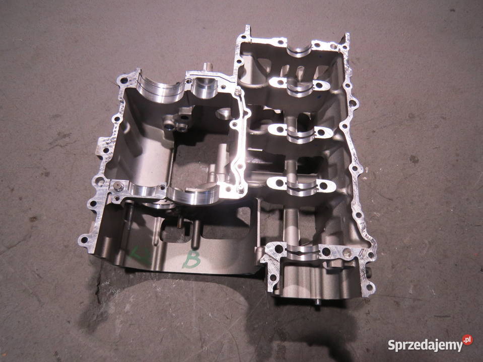 HONDA HORNET 600 PC36 2006 06 blok silnika Warszawa sprzedam