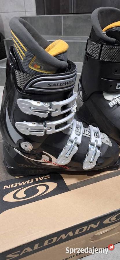 buty narciarskie męskie Narty Grąblin