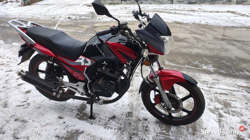 Sprzedam motocykl junak 122 RS Miechów