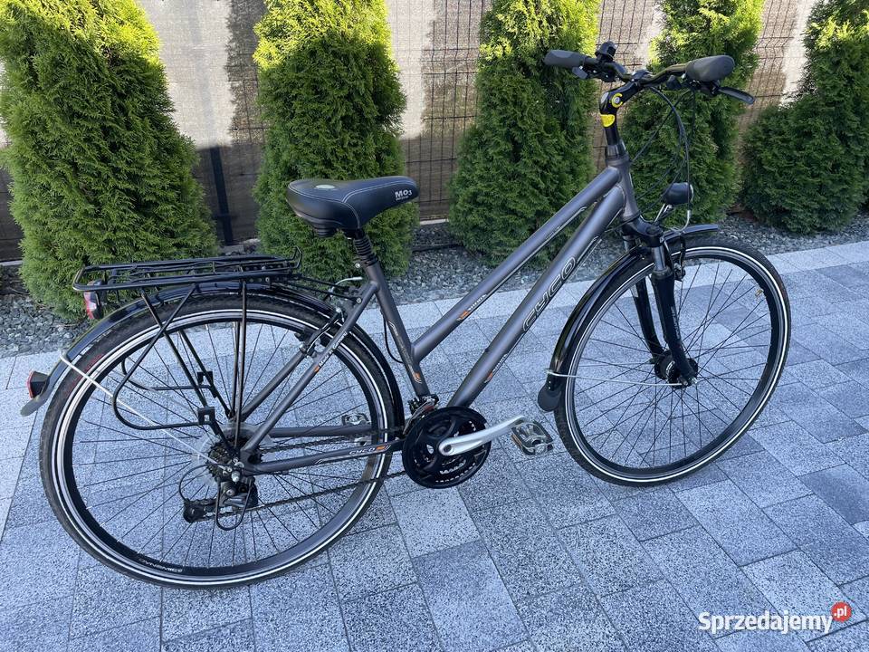 Rower Trekkingowy CYCO Premium Travel Line 28 kujawsko-pomorskie Inowrocław