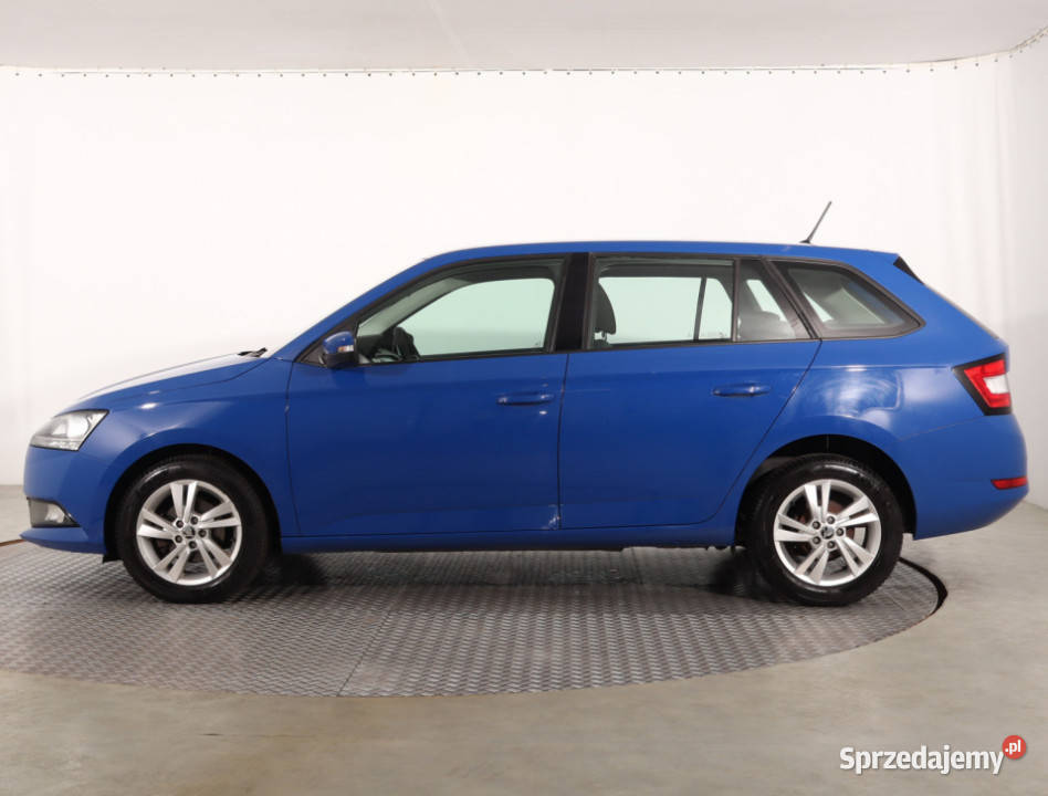 Skoda Fabia 10 TSI 999cm3 Katowice