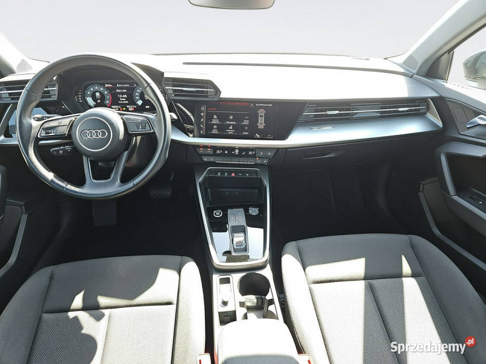 Audi A3 35 TFSI mHEV S tronic Hatchback WND5466A