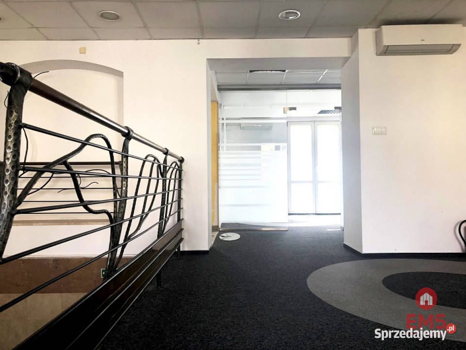 wynajmu lokalu 300m2 Białystok