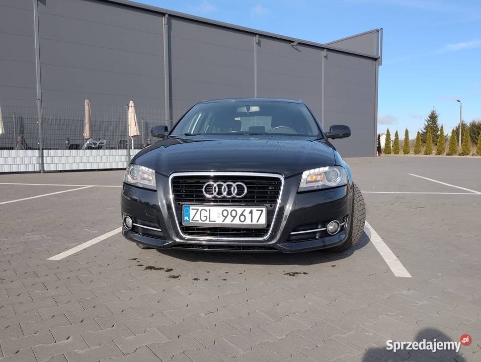 Audi a3 B8 2012 16 TDI 5drzwi stan diesel Goleniów sprzedam