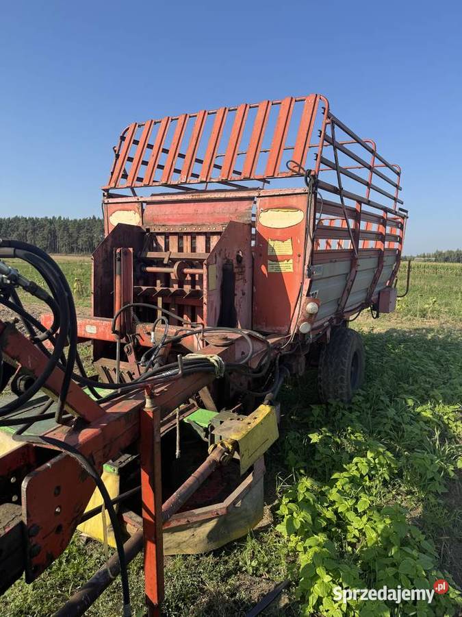 Ścinacz zielonek nieuszkodzony Dąbrowa Biskupia sprzedam