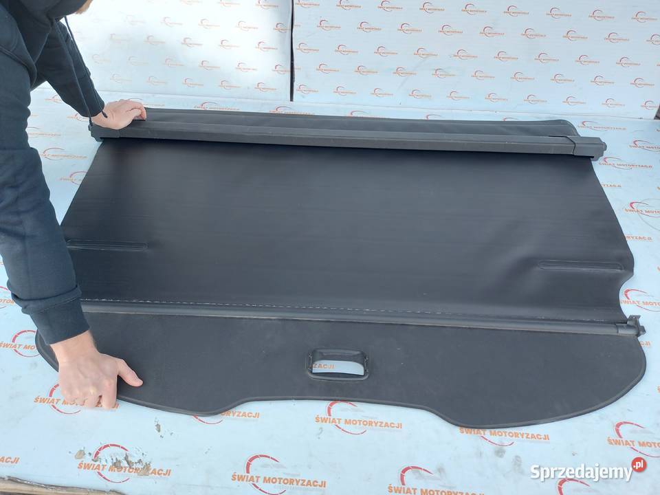 GALAXY MK3 roleta bagażnika Kielce